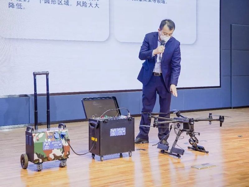 Chiny MYUAV TECHNOLOGIES CO.,LTD. profil firmy