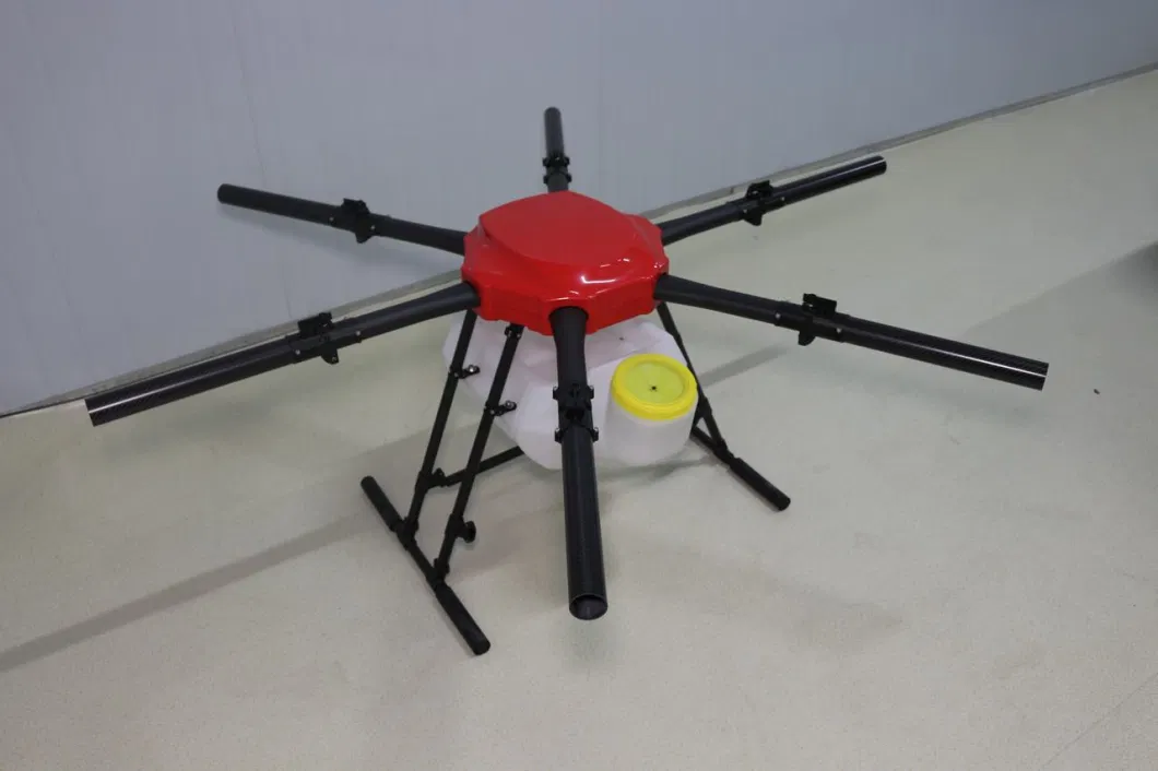 5kg składany ramy drona 4 Oś L1mx1mxh0.6m składany rozmiar stojak rozstaw osi 1416mm Precyzja wtryskowa formowanie z tworzyw sztucznych 0