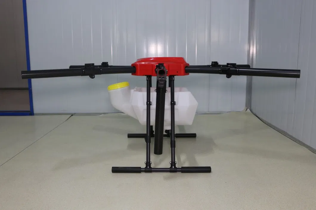 5kg składany ramy drona 4 Oś L1mx1mxh0.6m składany rozmiar stojak rozstaw osi 1416mm Precyzja wtryskowa formowanie z tworzyw sztucznych 2