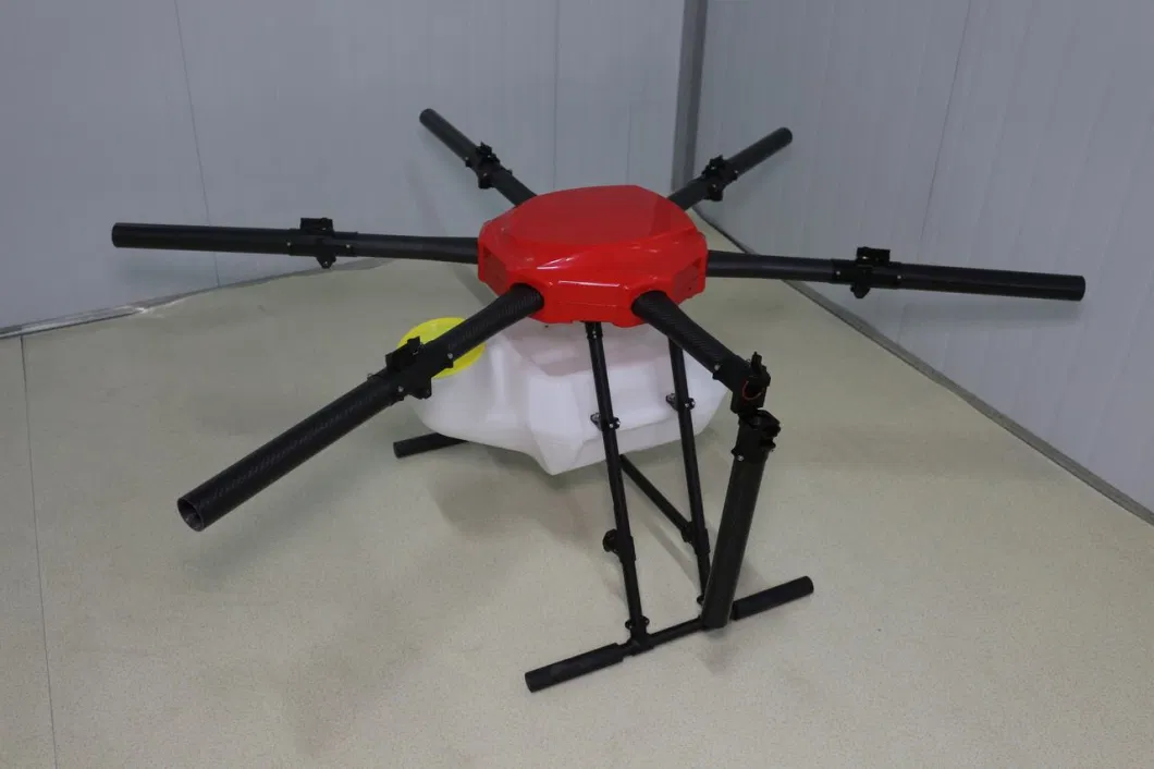 5kg składany ramy drona 4 Oś L1mx1mxh0.6m składany rozmiar stojak rozstaw osi 1416mm Precyzja wtryskowa formowanie z tworzyw sztucznych 3