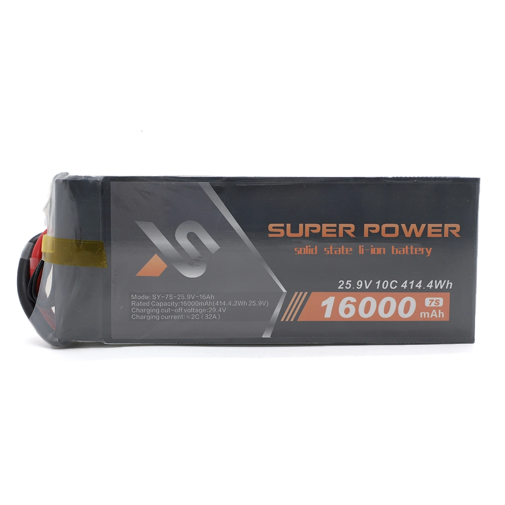 Moduł zasilania drona OEM Powtórnie ładowany drona UAV Smart Battery Small 0
