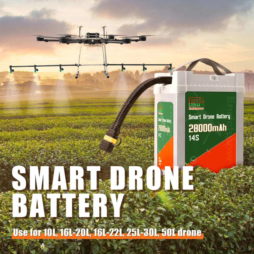 Niestandardowy moduł zasilania drona 51.8V Bateria Flight Drone AC-DC Module 2