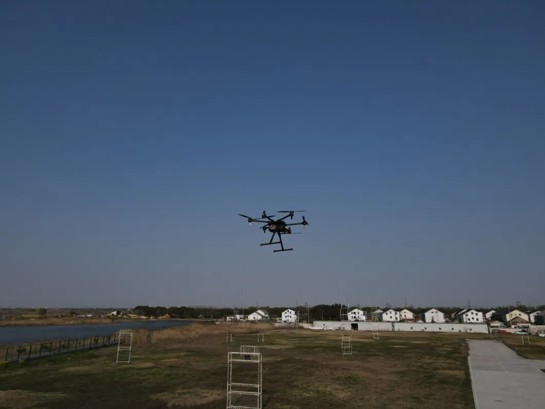 MYUAV Dzień i noc Długo Wiązany Dron UAV do Nadzoru 0