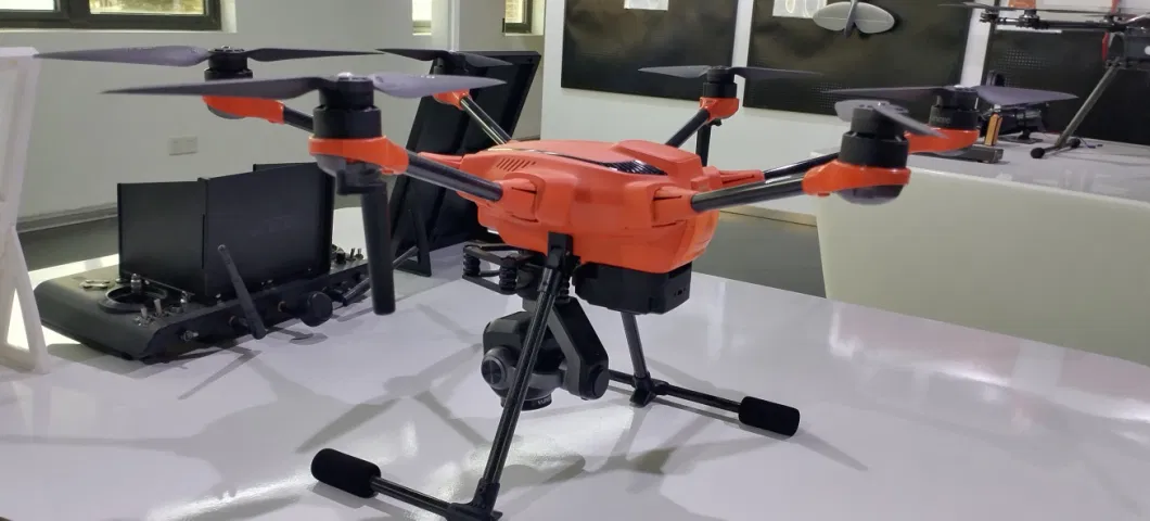 MYUAV Dzień i noc Długo Wiązany Dron UAV do Nadzoru 1