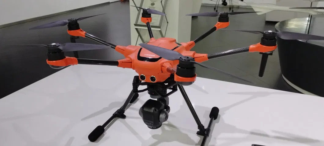 MYUAV 24 godziny ciągła praca UAV do monitorowania 1