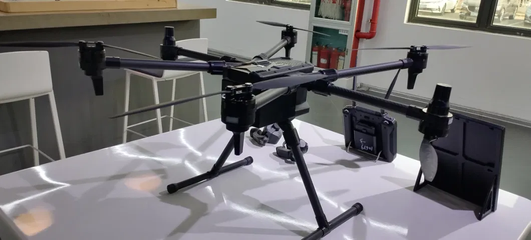 MYUAV 24 godziny ciągła praca UAV do monitorowania 2
