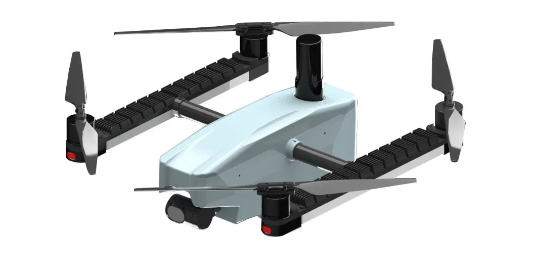 MYUAV Drone z systemem oświetlenia do ratownictwa awaryjnego 3