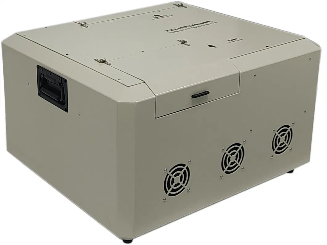 System zasilania MYUAV 1