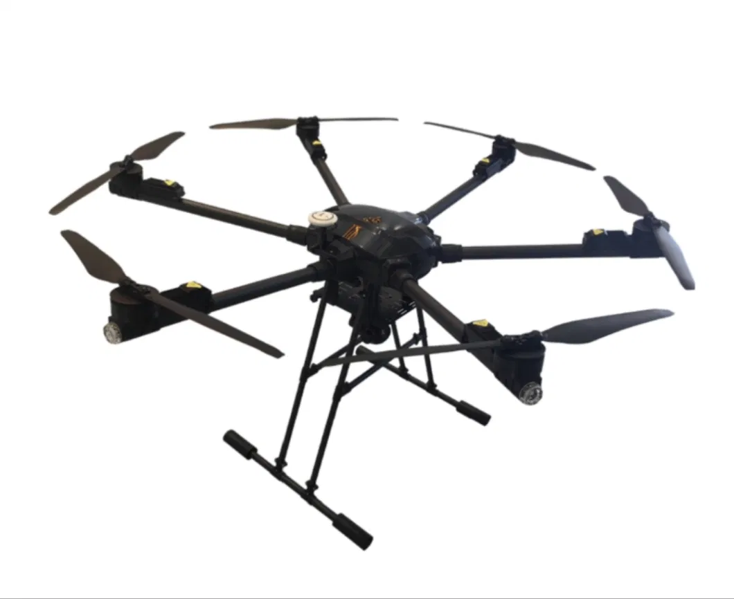 System zasilania łączącego MYUAV dla dronów 3