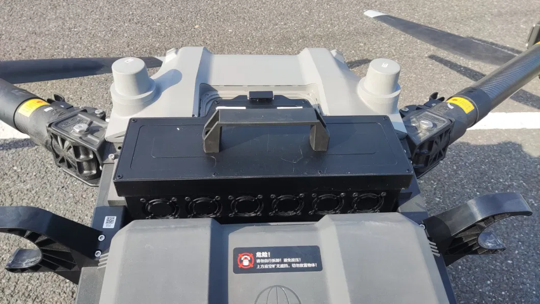 MYUAV przywiązany dron Dji Flycart 30 w dobrej cenie FC30 5