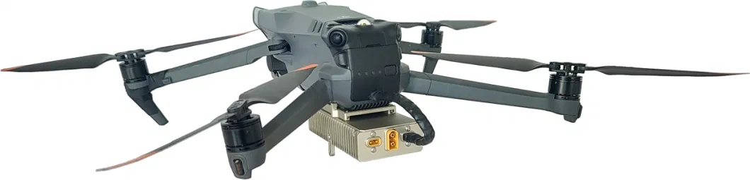 MYUAV Przymocowana stacja bezzałogowa Dji Mavic 3 Przymocowany system zasilania do przekazywania lub komunikacji przekaźnika na dużej wysokości 2