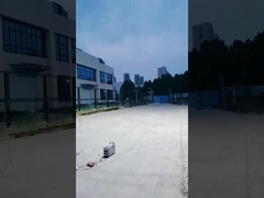 Stacja drona przywiązana