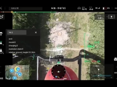 MYUAV SLM-P-10 Bomba gaśnicza dla DJI FlyCart30