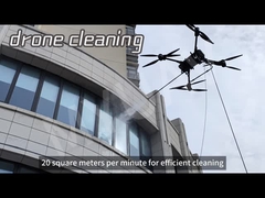 Myuav 50kg Drone napędzany przez elektrownię Tether