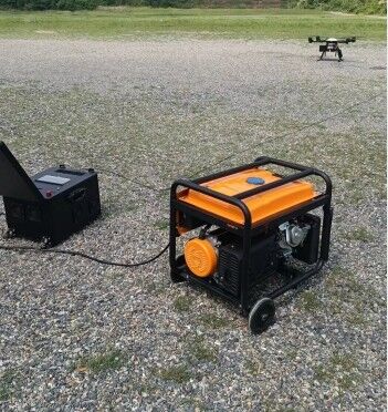najświeższe informacje o firmie MYUAV 30kg System komunikacji bezzałogowego bezzałogowego przymocowanego do przekazu uczestniczy w ćwiczeniach wsparcia komunikacji
