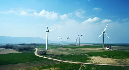 najświeższe informacje o firmie MYUAV DRONE Plan automatycznej kontroli ostrza turbiny wiatrowej: Wind Power Guardian