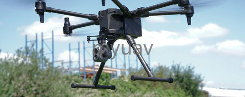 najświeższe informacje o firmie Rola dronów MYUAV w egzekwowaniu prawa: wzmocnienie operacji policyjnych i wyzwania przed nami