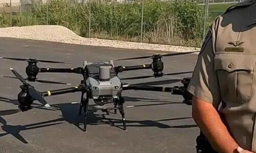 najświeższe informacje o firmie Policja Utah wdroży dron DJI FC30 do poszukiwań i ratownictwa