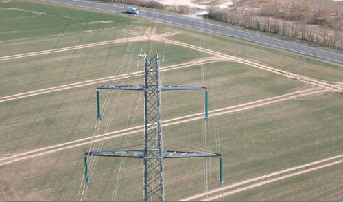 najświeższe informacje o firmie Kompleksowa metoda wykrywania dla inspekcji mocy dronów