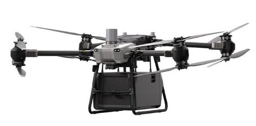 najświeższe informacje o firmie DJI Fly Cart 30 240 m wysokości
