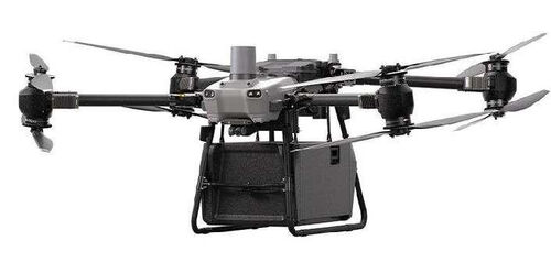 najświeższe informacje o firmie FC30 przywiązany dron do przenoszenia radaru DJI FlyCart 30 przywiązany dron przez MYUAV max. wysokość lotu 240m