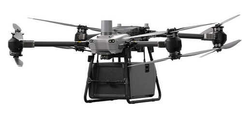 najświeższe informacje o firmie FC30 przywiązany dron do ratownictwa awaryjnego DJI FlyCart 30 przywiązany dron przez MYUAV max. wysokość lotu 240m