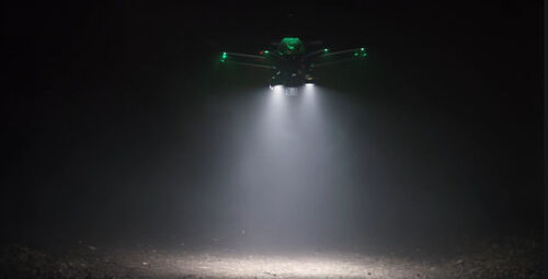 najświeższe informacje o firmie MYUAV FC30M Drone oświetleniowe, DJI FC30, 50-350m: Nowy rozdział w oświetleniu dużych wydarzeń