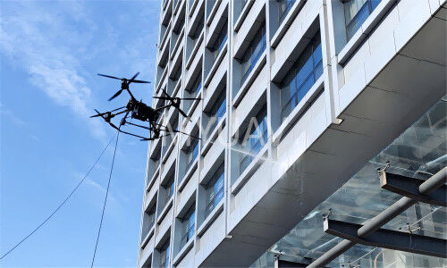 najświeższe informacje o firmie Jak obsługiwać operacje czyszczenia dronów i aplikacje przestrzeni powietrznej?