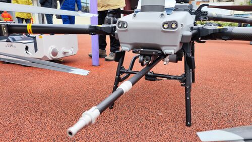 najświeższe informacje o firmie MYUAV FC100 Pożarny bezzałogowy: Technologia napędowa przymocowana redefiniuje nowy standard ratownictwa pożarowego długotrwałego