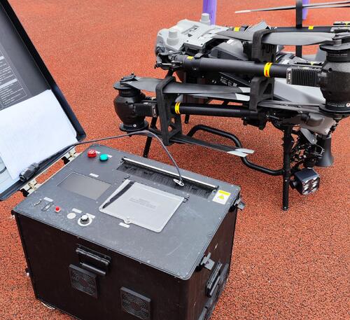 najświeższe informacje o firmie Współpraca i inteligencja: Dekodowanie architektury systemu komunikacyjnego drona MYUAV-FC30M z przekaźnikiem