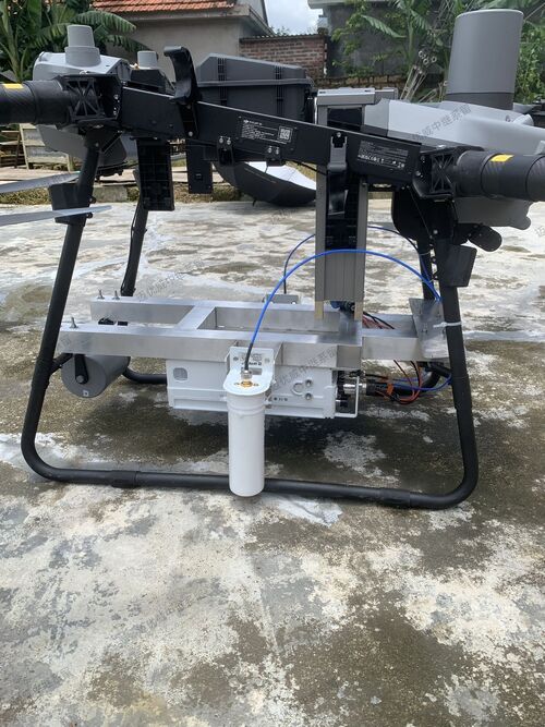 najświeższe informacje o firmie MYUAV-FC30M, bezzałogowy statek powietrzny z przekaźnikiem komunikacyjnym na uwięzi, zmienia sposób prowadzenia akcji ratowniczych w sytuacjach kryzysowych.