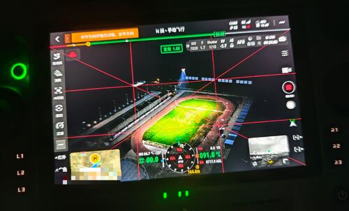 najświeższe informacje o firmie MYUAV dron oświetleniowy na uwięzi: Zmiana jasnego punktu odniesienia dla operacji nocnych