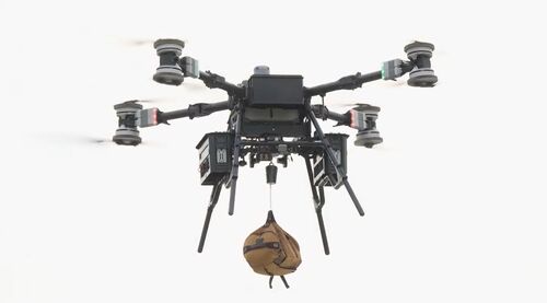 najświeższe informacje o firmie Doskonałe możliwości transportowe i posprzedażowe MYUAV zadowalają klientów