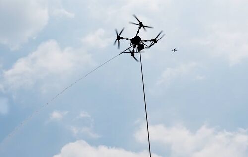 najświeższe informacje o firmie MYUAV Tether drony fabryki handlu zagranicznego FAQ przewodnik: pełne odpowiedzi od produktów do współpracy