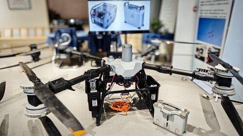 najświeższe informacje o firmie Niezłomne Płomienie: Dekodowanie Bezpieczeństwa DNA Dronów Strażackich DJI MYUAV FC100 z Podwójnym Kotwiczeniem