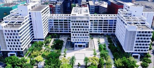 najświeższe informacje o firmie Czyszczenie elewacji w Tsinghua Unisplendour Information Port: Krok w kierunku standaryzowanych operacji na dużych wysokościach