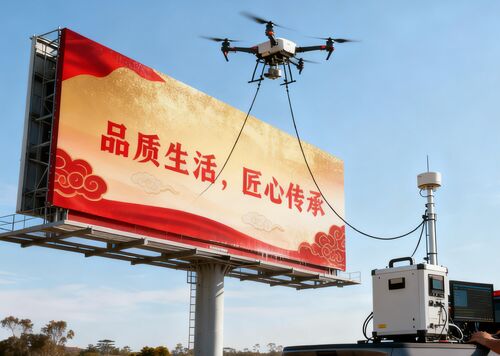 najświeższe informacje o firmie Niska wydajność czyszczenia reklam zewnętrznych? System podwójnie uwięziony MYUAV oferuje nowe rozwiązanie!