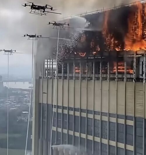 najświeższe informacje o firmie Specjalistyczne węże pożarnicze dla UAV: Praktyczny przewodnik po „linii życia” w lotniczym gaszeniu pożarów