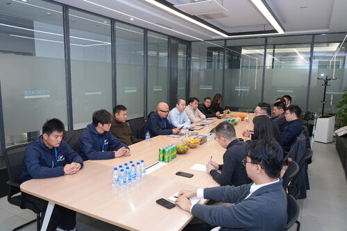 najświeższe informacje o firmie Kärcher Niemcy i Sojusz Yizhi Fei organizują wspólne seminarium technologiczne w Suzhou