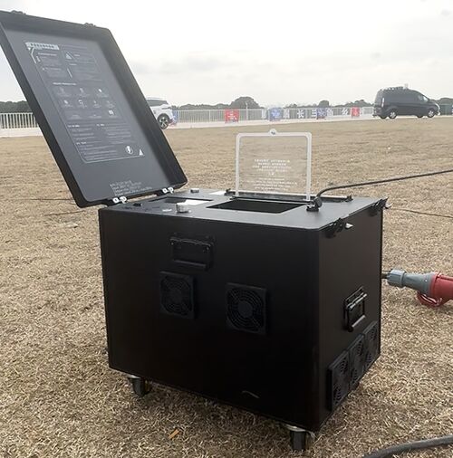najświeższe informacje o firmie Jazda z Wiatrem! Bezzałogowy statek powietrzny MYUAV FC100S z komunikacją na uwięzi pomyślnie kończy test rozpoznania z powietrza