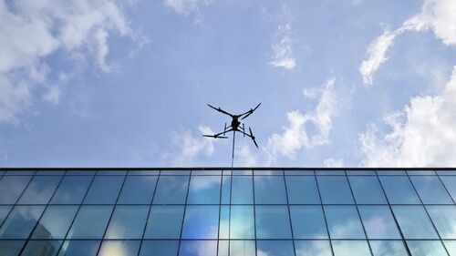 najświeższe informacje o firmie Wzmacnianie Technologii, Budowanie Nowych Szczytów Bezpieczeństwa: Dane MYUAV Pomagają DJI M400 Odblokować Czyszczenie na Dużych Wysokościach