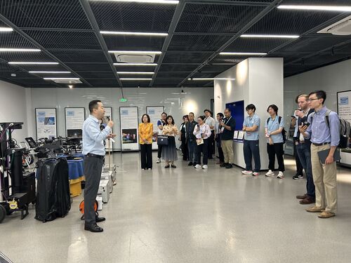 najświeższe informacje o firmie APEC Delegates Visit MYUAV to Witness the Power of Scientific Innovation