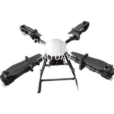 Komercyjny dron wielokrotny 20kg ładowanie 4 wirnik 12S system zasilania