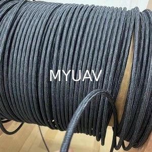 maks.10Kabel prądowy z włóknem do systemu drona