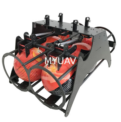 MYUAV Drone przywiązane 24V Drone przywiązane ładunek pożarowy Bombażnik Ładunek przenoszący drony