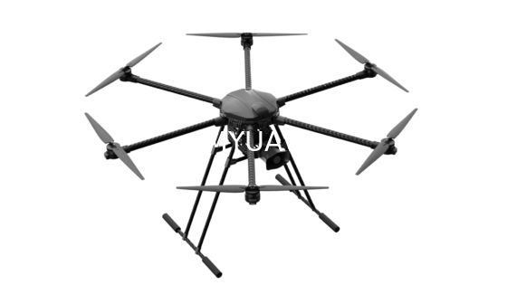 H10 Drone awaryjne Maksymalne obciążenie 10 kg Waga 6 silników Wysoki stabilny