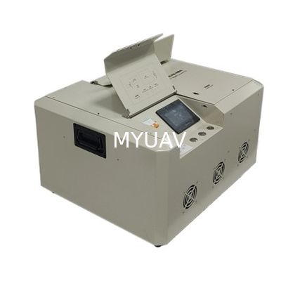 MYUAV Tether Power Station dla Mtow 55kg 220m Cable Auto Reel