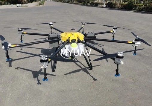 MYUAV Drone ciężko podnoszący Wyjątkowo silne silniki hydrauliczne ciężko pracujące z wytrzymałością i napięciem