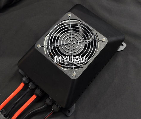 MYUAV Wyjście 170A Przymocowany bezzałogowy zasilacz 750V DC Wstęp Siła dielektryczna
