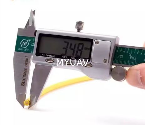 Nazwa produktu Kabel dronowy przymocowany - Premium i niezawodna linia dronowa przymocowana miedzią